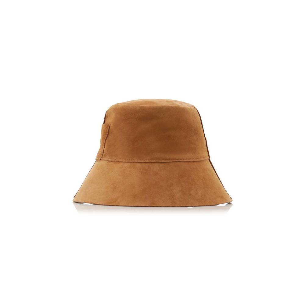 NEW LACK OF COLOR on the rocks bucket hat in neutral - Picture 4 of 4